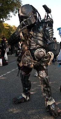 Cosplay Predator
