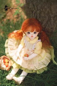 Bjd doll yuna
