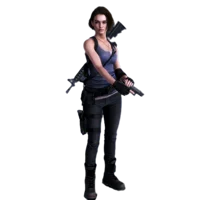 Jill Valentine