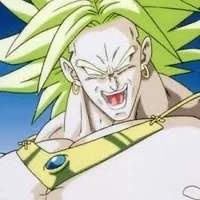 Broly Z