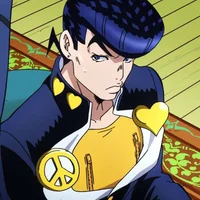 Josuke Higashikata 