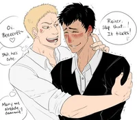 Reiner and Bertholdt