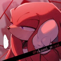 Knuckles The Echidna