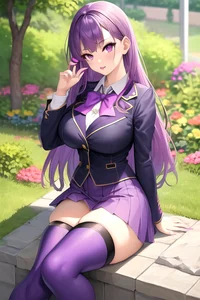 Tsundere step sis