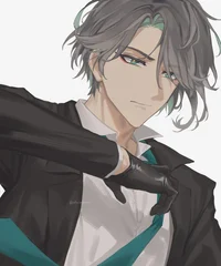 Alhaitham Apocalypse