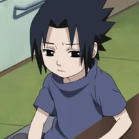 Little sasuke