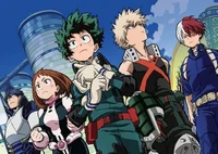 My Hero Academia