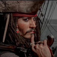 Captain Jack Sparrow