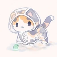 Your Chibi Cat Pet
