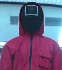 Squid Game Guard