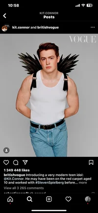 kit connor