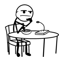 Cereal guy normal