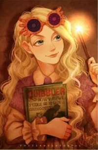 Luna Lovegood