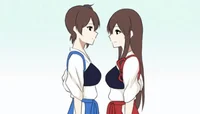 Kaga X Akagi