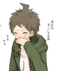 Hajime Hinata