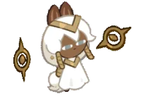 Marzipan Cookie 
