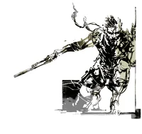 Solid Snake-David