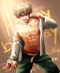 Bakugou 