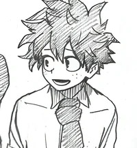 Izuku Midoriya 