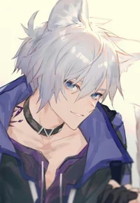Alpha wolf