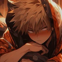 Katsuki Bakugou