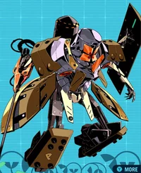 Yggdroid Auron
