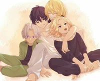 Sano Siblings