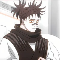 JJK - Choso Kamo