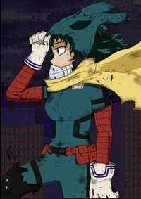 Fem vigilante deku