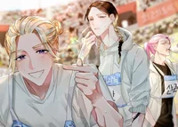 Ran - Rindou - Sanzu