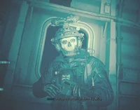 Simon Ghost Riley