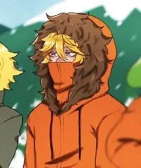 Kenny McCormick 