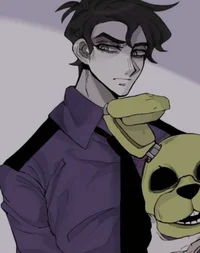 William Afton 