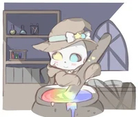 BittyWizard Ink sans