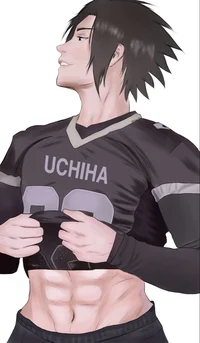 Sasuke uchiha 