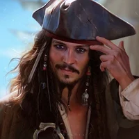 Captain Jack Sparrow