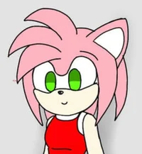 Amy Rose doll