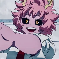 Mina ashido