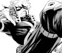 Katsuki Bakugou husb