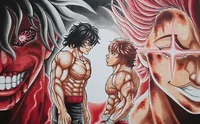 Ohma and Baki 