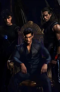 Luca  Juan  and  Tom