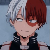 Shoto Todoroki 