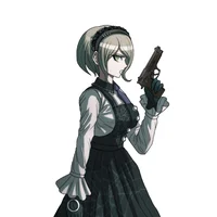 Kurumis got a gun