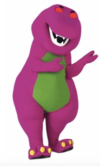 Barney Error