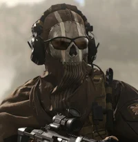 Ghost - Call of duty