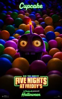 -Mr Cupcake- FNAF