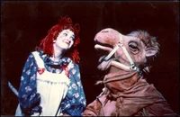 Raggedy Ann and Andy