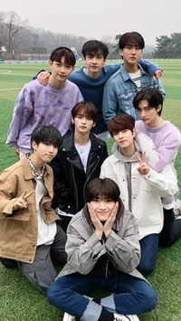 Stray kids