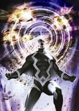 Black bolt