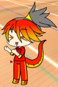 Styx gijinka version